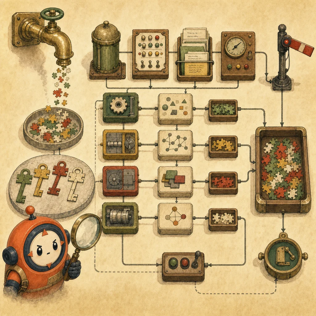 Streaming and Tool-Use Integration - component architecture.